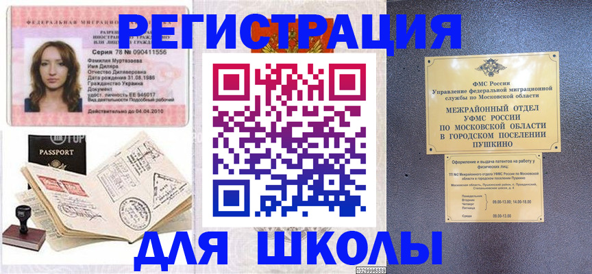 временная регистрация госуслуги в Купино